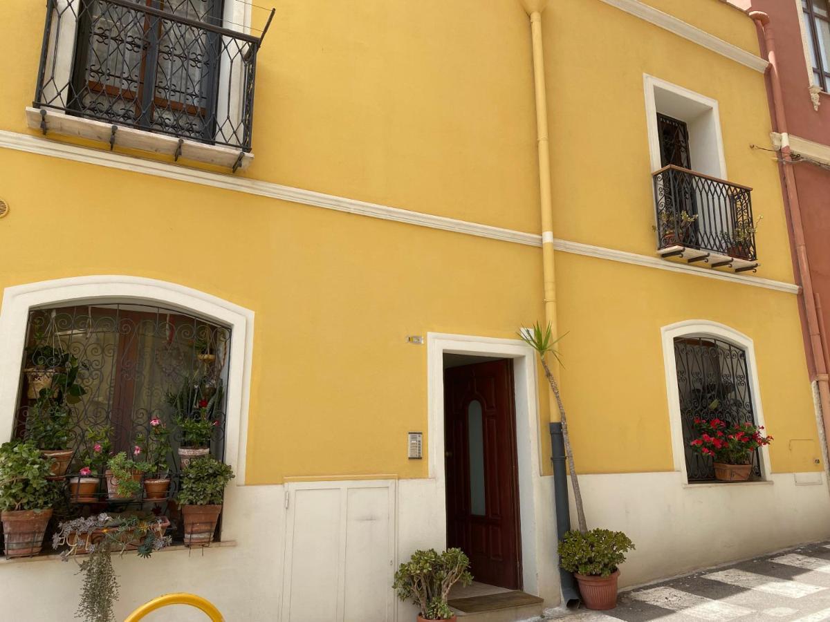 Karakaralis Appartement Cagliari Buitenkant foto