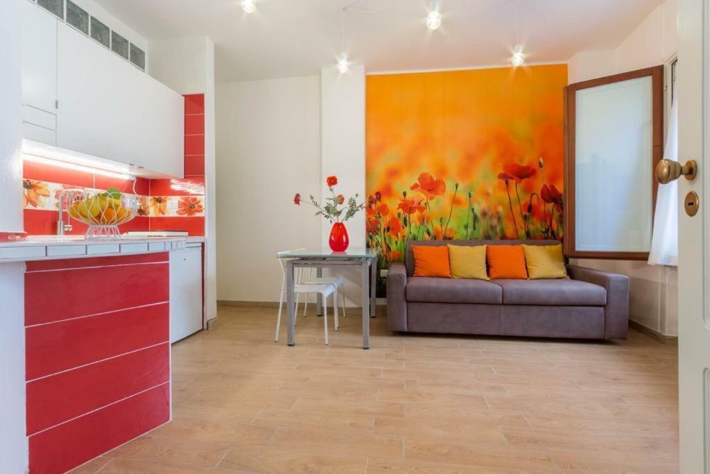Karakaralis Appartement Cagliari Buitenkant foto