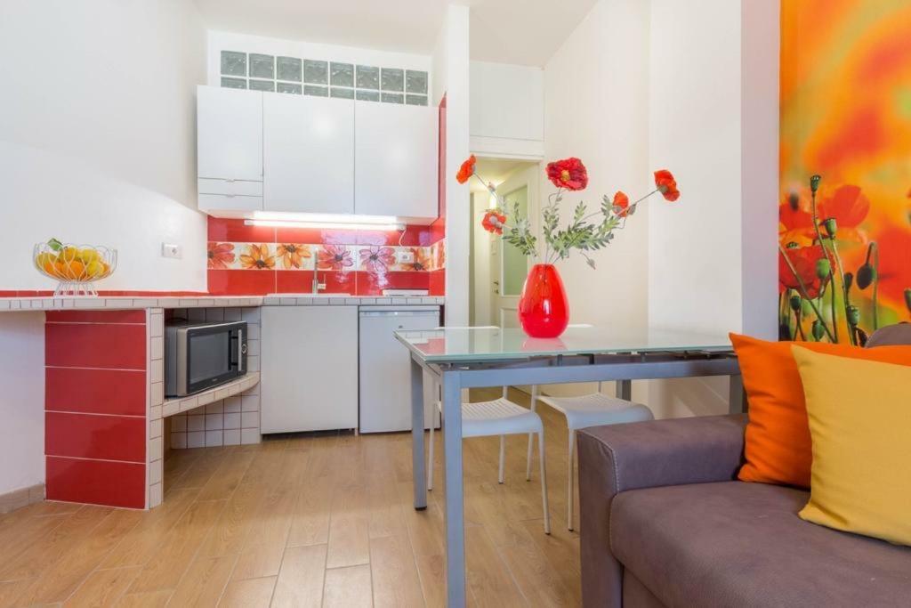 Karakaralis Appartement Cagliari Buitenkant foto