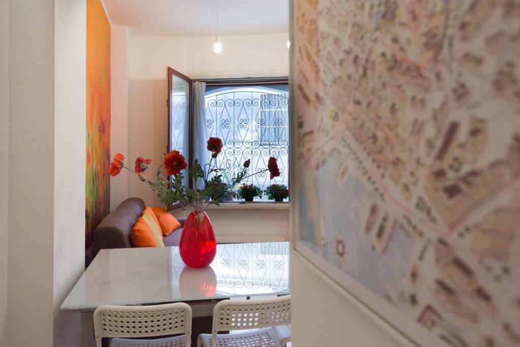 Karakaralis Appartement Cagliari Buitenkant foto