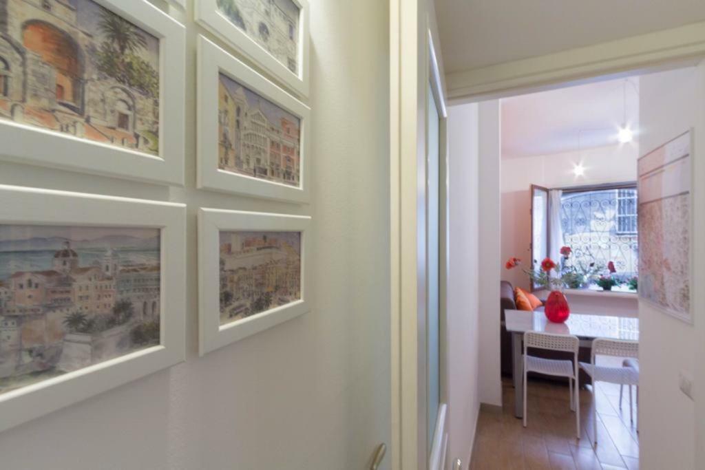 Karakaralis Appartement Cagliari Buitenkant foto