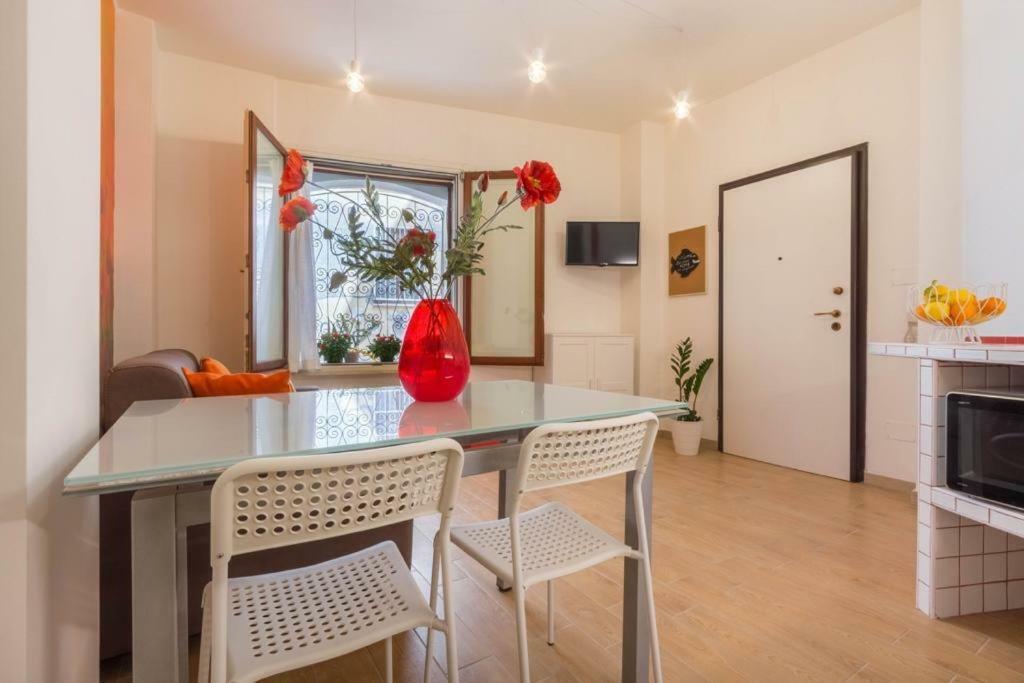 Karakaralis Appartement Cagliari Buitenkant foto