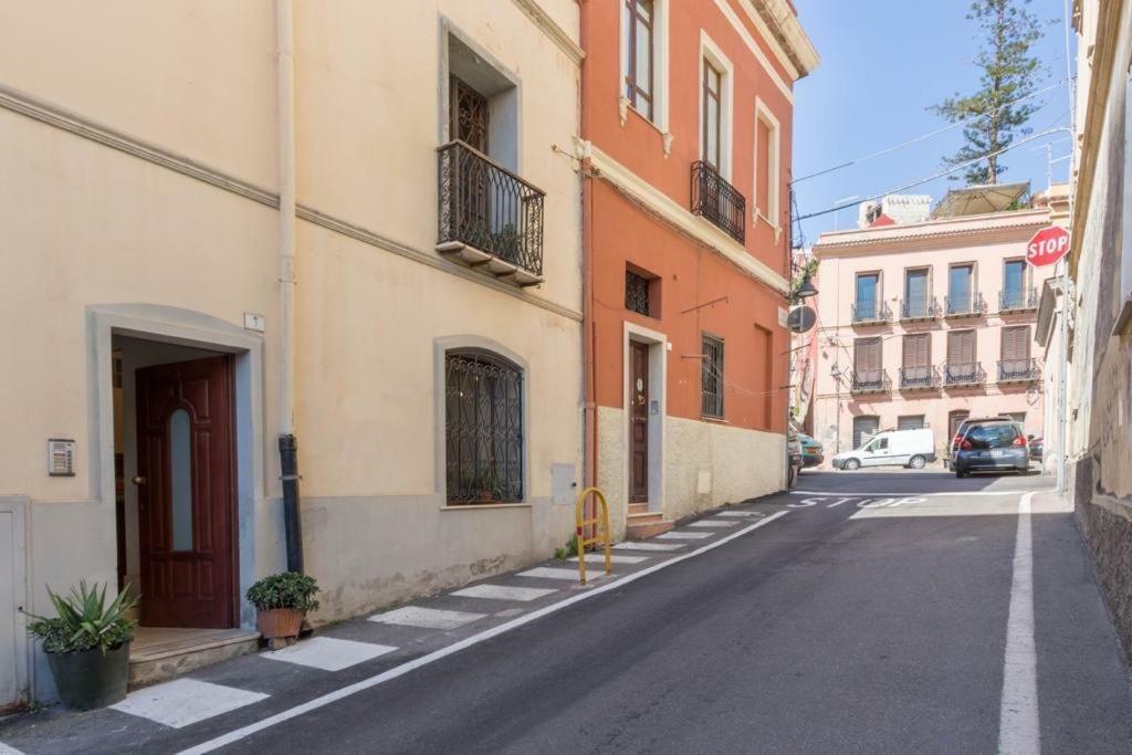 Karakaralis Appartement Cagliari Buitenkant foto